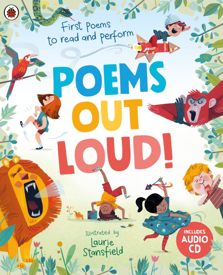 Let’s share poetry with the very young National Poetry Day
